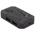 thumbnail image 4 of Adaptador convertidor de teclado y mouse para controlador de juegos móvil Bluetooth 4.0 con 3 puertos USB para teléfonos móviles Android e iOS, 4 of 12