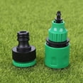 thumbnail image 2 of 1/4 Rosca interna y 4/7 8/12 Tubería de riego Garden Yard Car Connector Hugtrwg Para estrenar, 2 of 6