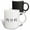 Multicolor, variant on 3drose, Ashley - My Name in Chinese Characters Personalized Customized Text, 15oz Two-tone Black Mug