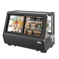 thumbnail image 2 of 35 in. Self-Service Countertop Display Refrigerator in Black (CDC-165-BK), 2 of 11