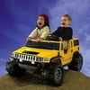 Little Tikes Hummer H2: Yellow