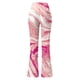 thumbnail image 3 of Pantalones de pana Gibobby para mujer acampanados de cintura alta rosa XXL, 3 of 5