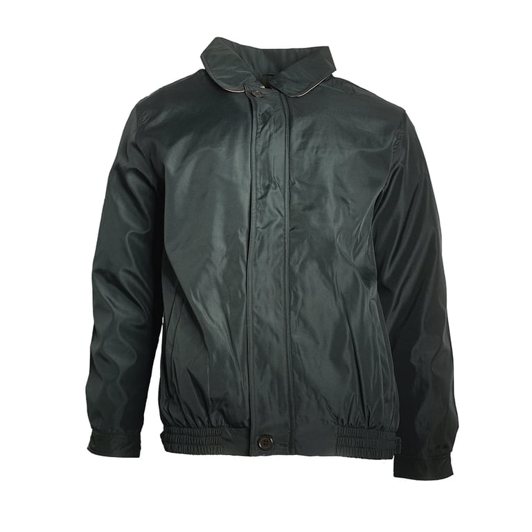 メンズウェア NO GOLF WINDBREAKER JACKET S size Men's Jacket Microfiber Golf Sport Water Resistant Zip Up