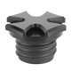 thumbnail image 5 of Tapa De Tanque De Combustible De Aluminio, Palanquilla De Aceite, Reemplazo De Tapa, Color Negro, Accesorio De Motocicleta, 5 of 7