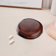thumbnail image 4 of Binmer Portable Drug Storage Box Easy To Store Convenient For Travelling Sealed Moistureproof Classified Storage Do Not Interfere With Each Other, 4 of 6