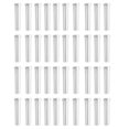 thumbnail image 1 of Naiovety Mantenga la frescura y la longevidad de los arreglos de flores cortadas, que es la opción preferida para flores pequeñas y livianas Jardín y Patio blanco Estilo largo 100 piezas, 1 of 6