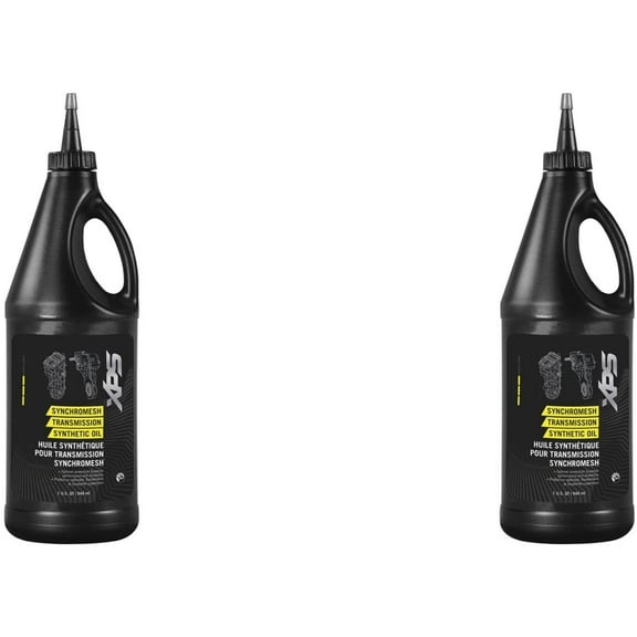 Can-Am XPS Synthetic Gear Oil - 75W-140 Case of 2 779160