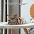 thumbnail image 4 of Figurine Ornament, Statue Decor Durable Versatile  for Desk, 4 of 8