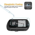 thumbnail image 2 of [2-Pack] Supershieldz for Garmin eTrex Touch 25 35 35t Tempered Glass Screen Protector, Anti-Scratch, Anti-Fingerprint, Bubble Free, 2 of 5
