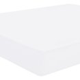 thumbnail image 1 of Unique Bargains Mattress Protector Five-Sided Waterproof Bed Cover Pad White King, 1 of 9