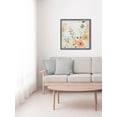 thumbnail image 5 of Marmont Hill Blush Garden IV Framed Wall Art, 5 of 6