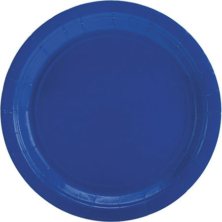 Big Part Pack Luncheon Plates, 7
