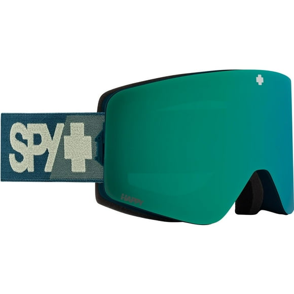 Gafas SPY+ MARAUDER Seafoam con lente Happy Bronze Mirror