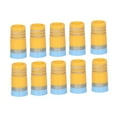 thumbnail image 3 of Almencla 10 Pieces Golf Iron Ferrules .370 Portable End Caps for Party Outdoor Sports F, 3 of 8