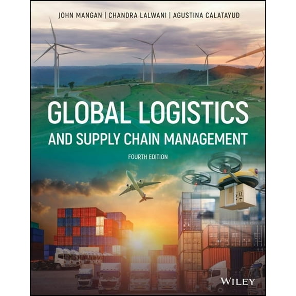 Global Logistics and Supply Chain Management, (Paperback)