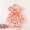 Pink, variant on RTKFRFLM Toddler Girls Casual Dresses Summer Heart Print Short Sleeve Princess Dress With Back Bow Casual Sleeveless Party Wear Girl Beach Sundress Dresses,Size 2-3 Years