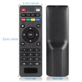 thumbnail image 2 of Miangastore Pc Remote Low Power Consumption Black 1Pack For Home Use, 2 of 8