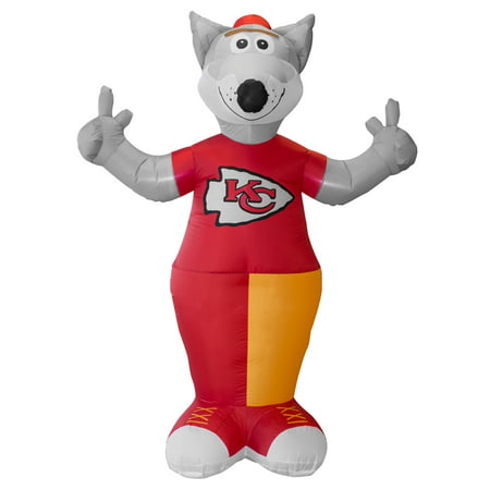 Kansas City Chiefs Inflatable Mascot - No Size