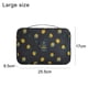 thumbnail image 2 of Bolsa de almacenamiento portátil multifuncional, bolsa de cosméticos Oxford, se puede colgar de gran capacidad, 2 of 5