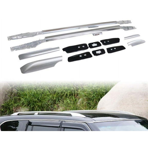 VGRCB-1986AL Roof Rails OE Style