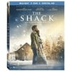 The Shack (Blu-ray + DVD)