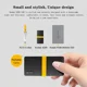 thumbnail image 5 of Disco duro externo SSD KODAK 256 GB, 512 GB, 1 TB, 2 TB, USB 3,1, tipo C, portátil, para portátiles, teléfonos inteligentes, TV, regalo, novedad de 2024, 5 of 5