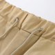 thumbnail image 5 of WILLBEST Pantalones Cortos para Hombre, Informales, Lisos, con Bolsillo Cargo, Ajustados, con Cordón, de Verano, 5 of 6