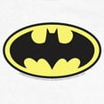thumbnail image 2 of Infant's Batman Classic Bat Logo Bodysuit, 2 of 4