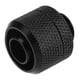 thumbnail image 2 of Junta G1/4 Conector de rosca externa G1/4 para sistema de refrigeración por agua de PC de 10x16 mm (negro), 2 of 7