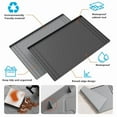 thumbnail image 3 of Waterproof Under Sink Mat Cabinet Liner for Kitchen & Livingroom, 3 of 6