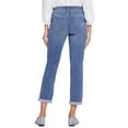 thumbnail image 2 of NYDJ womens  Margot Rockie Girlfriend Jean, 18, 2 of 3