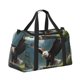 thumbnail image 2 of Fotbe Forest River Bald Eagle Bolsa de Viaje con Estampado, Bolsa de Fin de Semana para Mujer con Compartimento para Zapatos, Bolsa de Gimnasio con Bolsillo Húmedo, 2 of 7