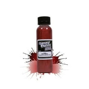 Spaz Stix 16050 Orange Pearl Airbrush Ready Paint 2oz Bottle