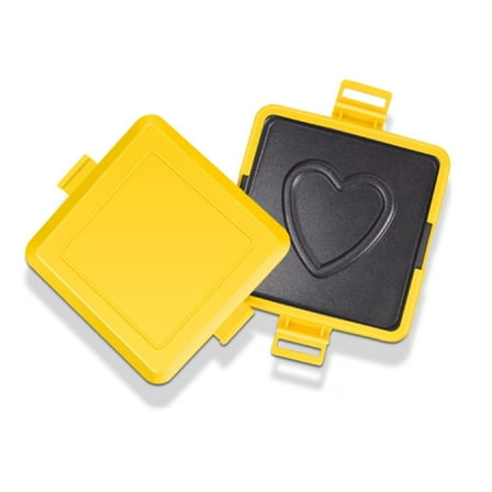 Microwave Grill and Crisper Tray  Fast Breakfast Maker for Bacon, Sandwiches and Snacks