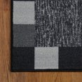 thumbnail image 3 of Ottomanson Laundry Collection Non-Slip Rubberback 2x5 Laundry Room Runner Rug, 20" x 59", 3 of 9