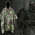 thumbnail image 1 of Three In One Cloak Raincoat Multi Functional Backpack Raincoat Tourism Camping Mountaineering Cycling Raincoat, 1 of 6