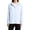 White, variant on Breezora Women's UPF Sun Protection Casual Jacket Ice Silk Breathable Lightweight Outdoor Summer