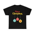 thumbnail image 2 of Christmas Ornaments Plus Size Christmas Shirts for Men Plus Size Christmas Shirt Funny Christmas Shirt, 2 of 8