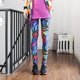 thumbnail image 1 of Leggings de moda Sexy Casual altamente elástico y colorido calentador de piernas apto para la mayoría de los tamaños Leggins Pantalones Leggings de mujer Tan Jianjun unisex, 1 of 2