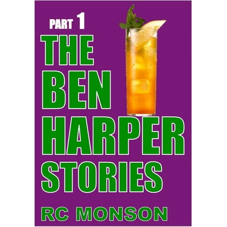 The Ben Harper Stories, Part One - eBook