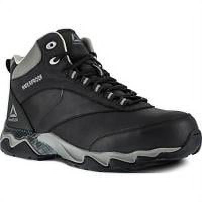 Reebok Work  Mens Beamer Mid Composite Toe Eh  Work Safety Shoes Casual - image 3 of 5
