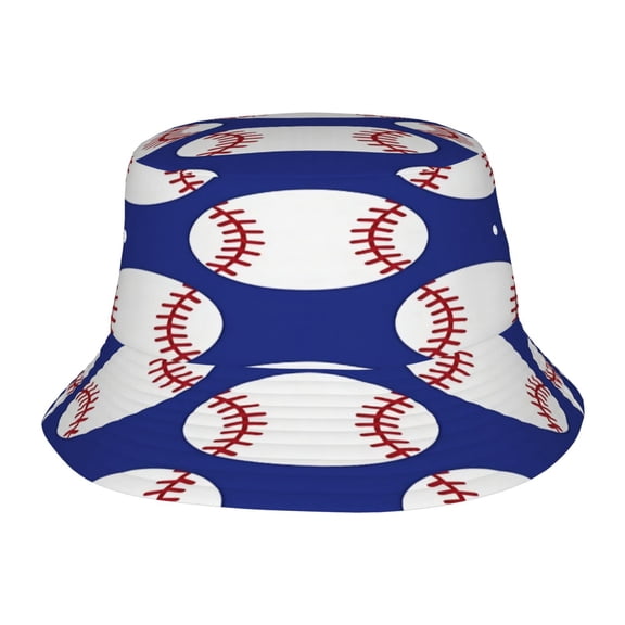 Baseball Fisherman's Hat Lightweight and Breathable Sun Hat Suitable for Both Men and Women
