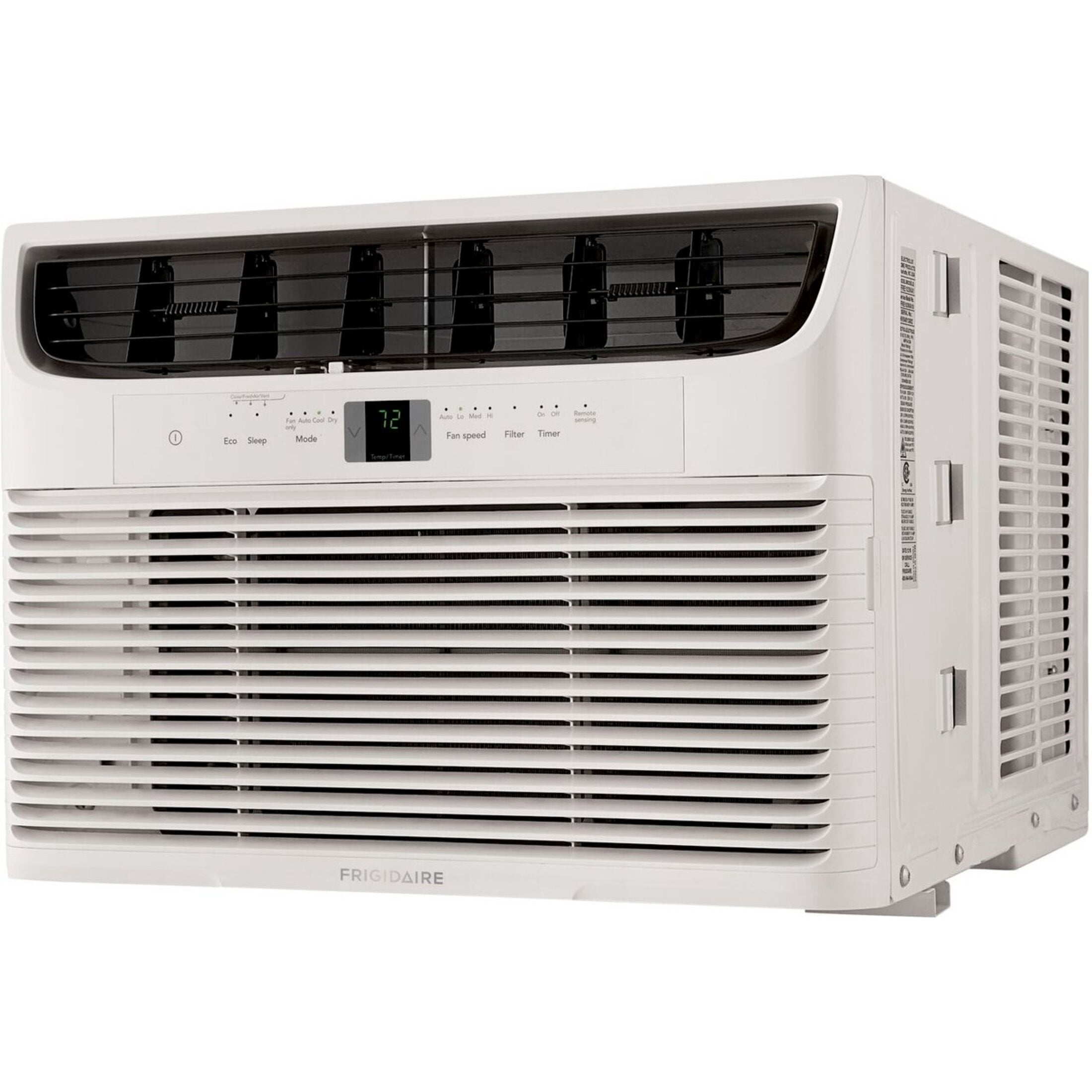 Frigidaire 10,000 BTU Window Air Conditioner for Medium Rooms, Multi-Speed Fan and Efficient Cooling