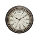 thumbnail image 1 of Reloj de pared de de 12 pulgadas, relojes decorativos para comedor, cocina, 1 of 9