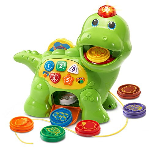 vtech dinosaur chomp