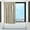 Beige, variant on Suncoda Blackout Curtains, 100% Light Blocking Curtains Thermal Insulated, No Drilling Self-Adhesive Window Blackout Curtains for Bedroom (47.2x39.4 in)