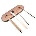 thumbnail image 2 of Cepillo de Lengua Perfecl Ergonómico de Acero Inoxidable Reutilizable, 2 of 3