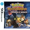 Pokemon Mystery Dungeon: Explorers Of Darkness