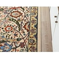 thumbnail image 5 of Rugs.com Neda Collection Rug – 4' x 6' Cream Low Rug Perfect For Entryways, Kitchens, Breakfast Nooks, Accent Pieces, 5 of 9