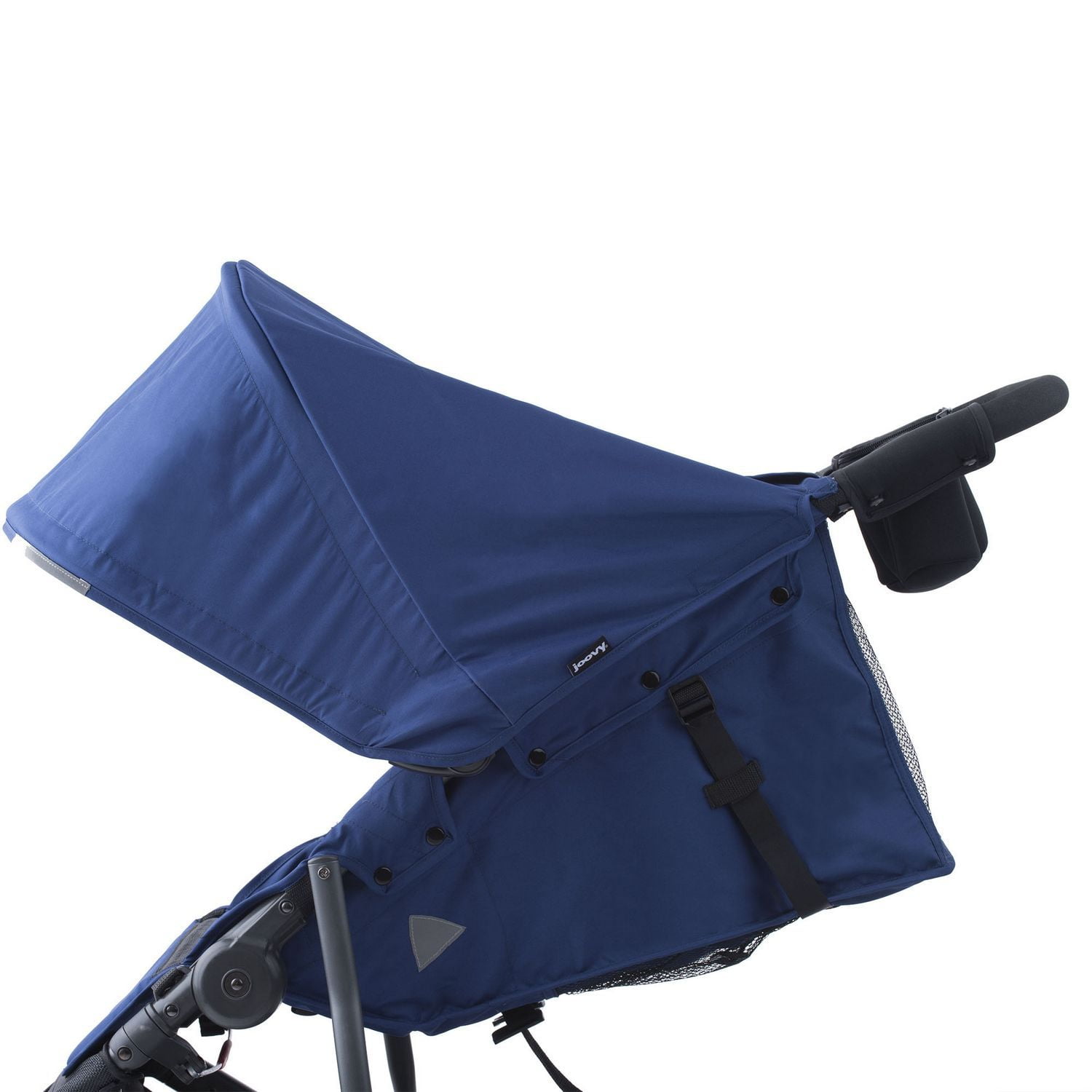 joovy zoom 360 ultralight jogging stroller black